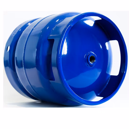 2020 Daly Accessorio di sicurezza di alta qualità per la selezione di bombola GPL da 6 kg con bruciatore per campeggio con griglia con fabbrica